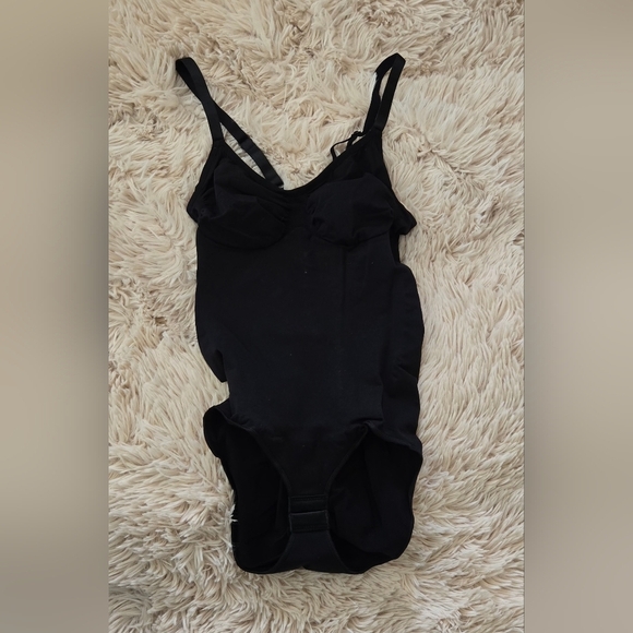 SHAPERX Women's Shapewear Bodysuit #888 - Picture 4 of 12